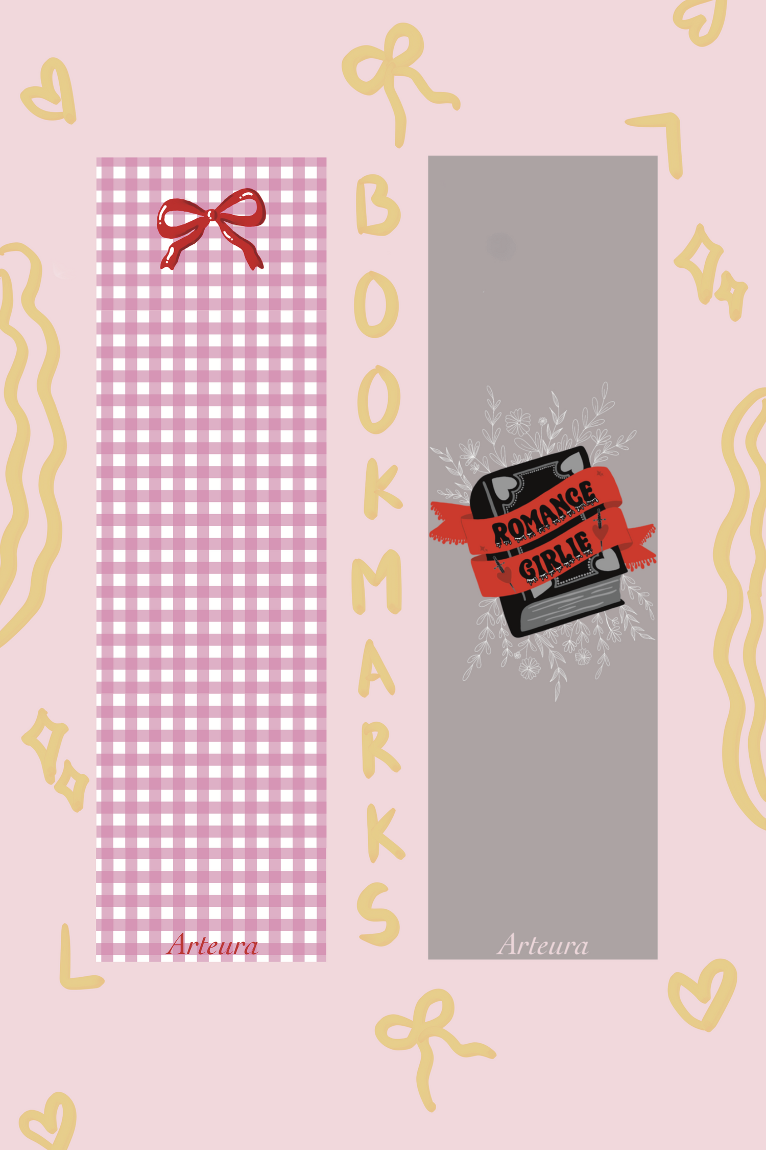 Bookmarks