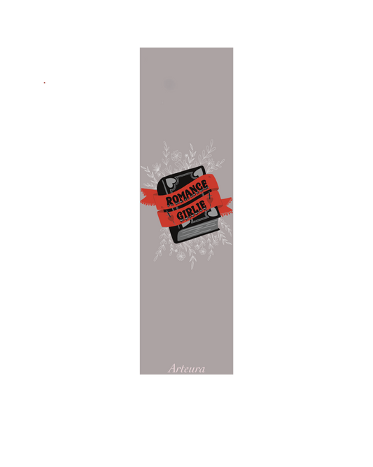 Romance Girlie Bookmark❤️🔥