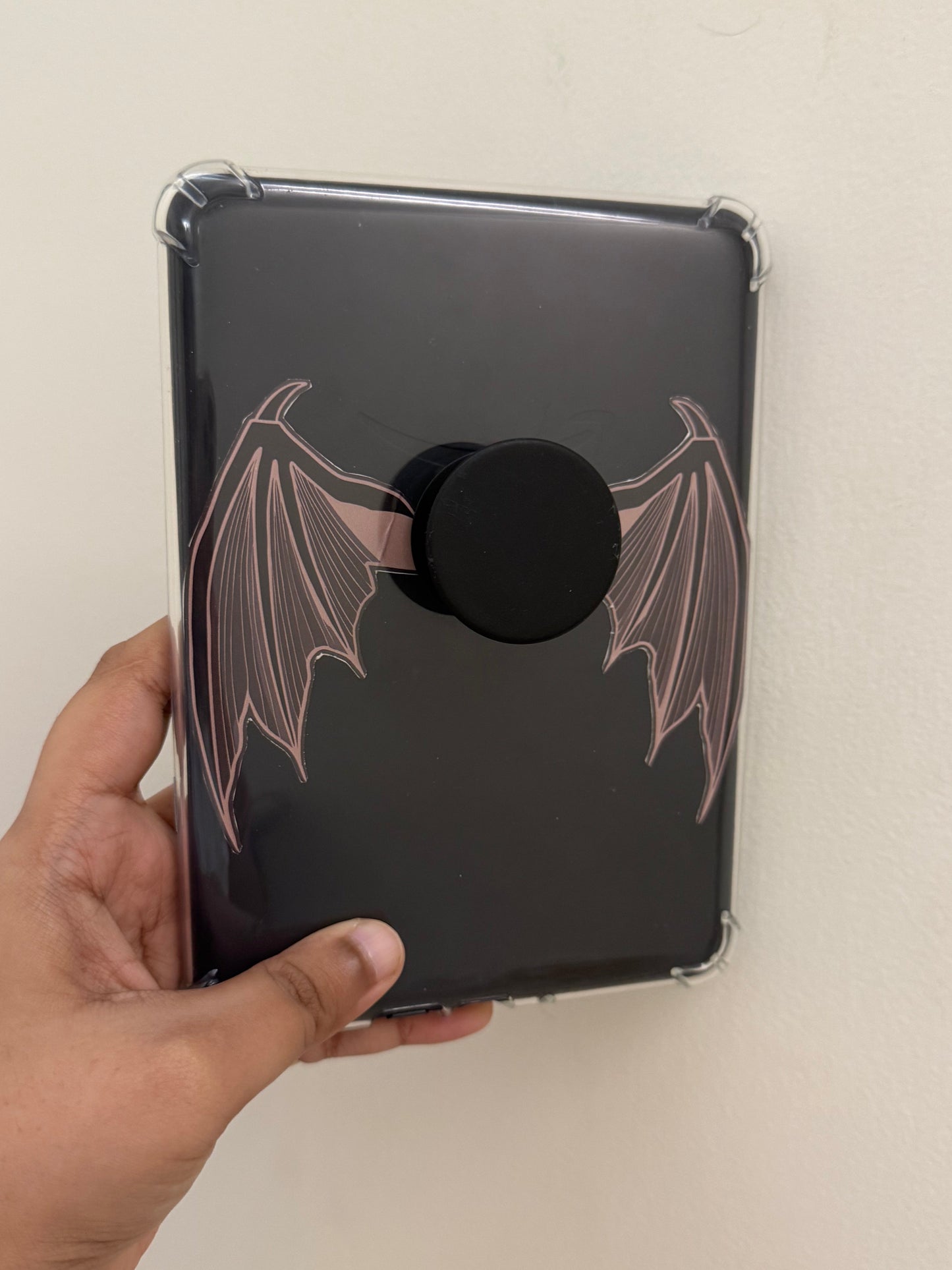 Dragon wings