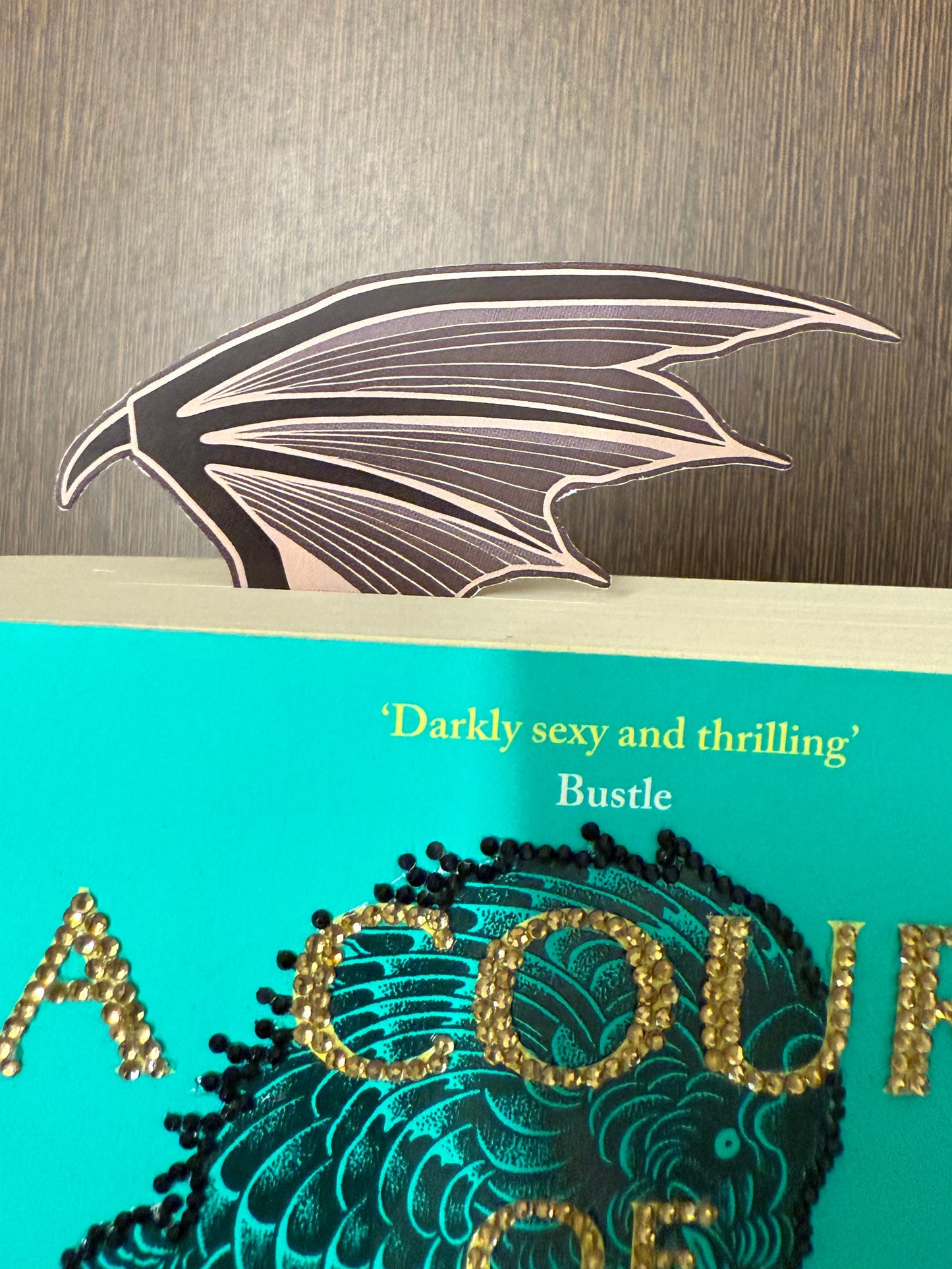 Dragon wings