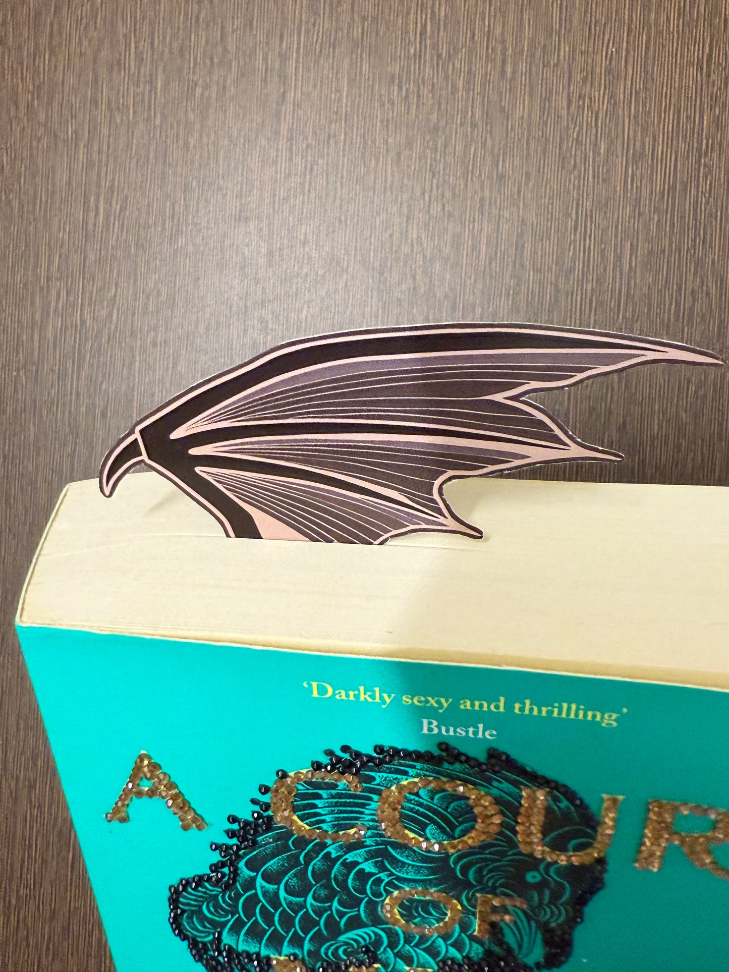 Dragon wings