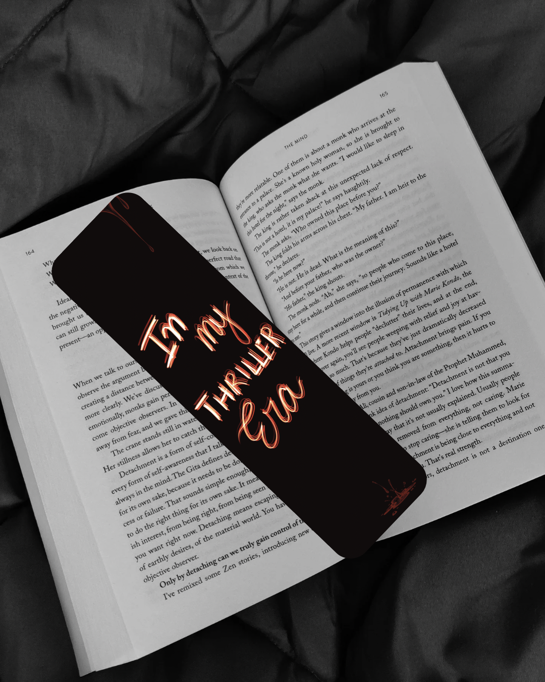 In my thriller era 🔪