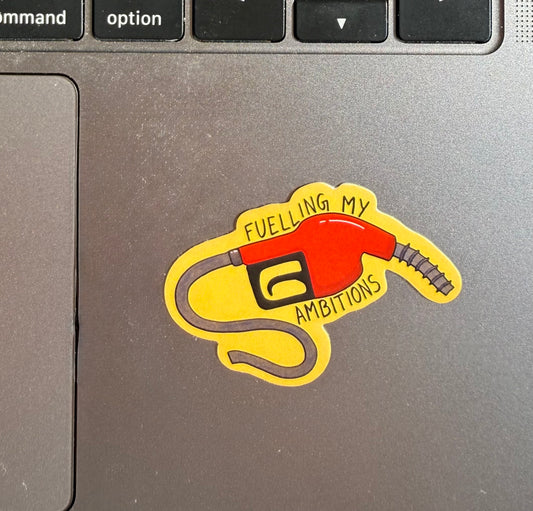 Fuelling my Ambitions