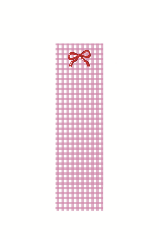 Bow Coquette Bookmark🎀