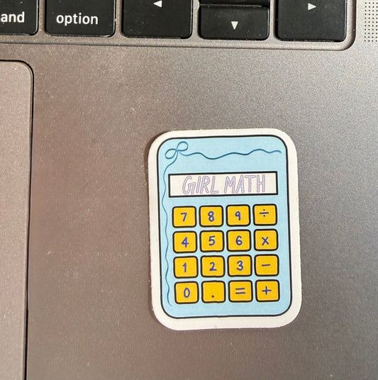 Girl Math
