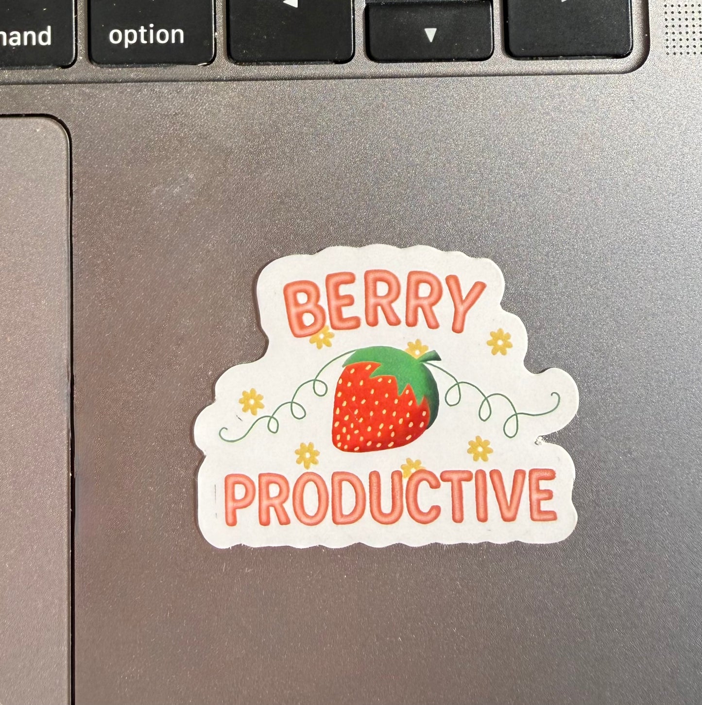 Berry Productive