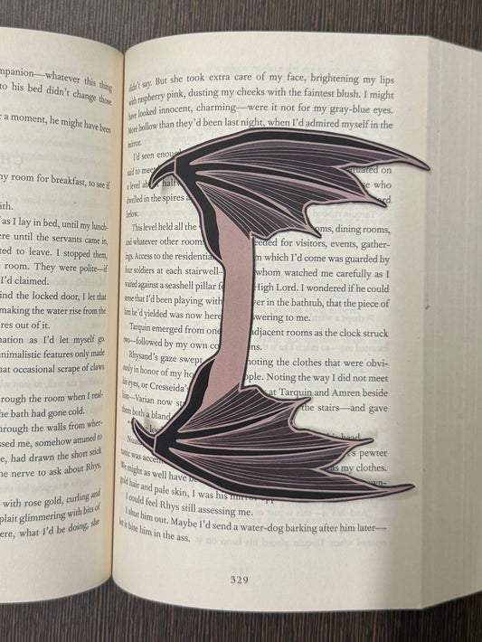 Dragon wings